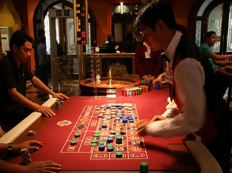 PAGCOR дает разрешение на строительство Clark casino